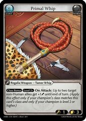 Primal Whip - 020 - C