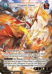 Dragon's Dawn - 022 - UR - Foil