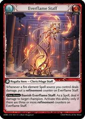 Everflame Staff - 023 - SR