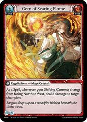 Gem of Searing Flame - 024 - R