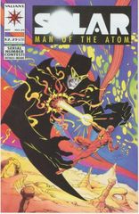 Solar Man Of The Atom Vol. 1 25 Solar Eclipse