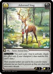 Adorned Stag - 030 - C