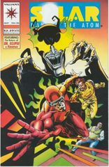 Solar Man Of The Atom Vol. 1 36 Last Tango In Muskogee