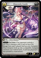 Heavenly Guide - 046 - SR - Foil