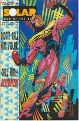 Solar Man Of The Atom Vol. 1 39 The Devil In The God