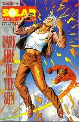 Solar Man Of The Atom Vol. 1 40 From A World Away