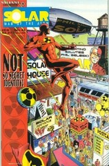Solar Man Of The Atom Vol. 1 41 Farewell