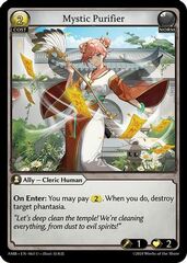 Mystic Purifier - 063 - U - Foil