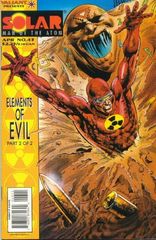 Solar Man Of The Atom Vol. 1 43 Elements Of Evil Part 2