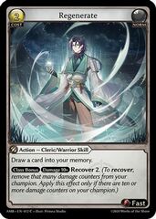 Regenerate - 072 - C - Foil