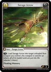 Savage Arrow - 074 - C