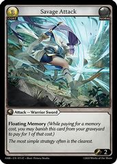 Savage Attack - 075 - C - Foil