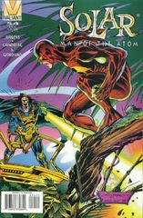 Solar Man Of The Atom Vol. 1 54 The Human Factor Part 2