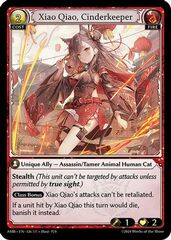 Xiao Qiao, Cinderkeeper - 126 - SR