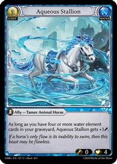 Aqueous Stallion - 127 - U