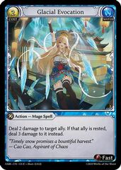 Glacial Evocation - 135 - C - Foil