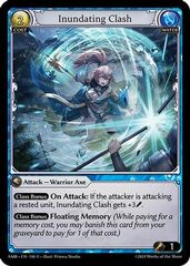 Inundating Clash - 140 - R - Foil