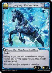 Jueying, Shadowmare - 141 - SR