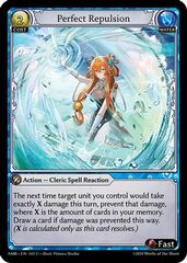 Perfect Repulsion - 143 - U - Foil