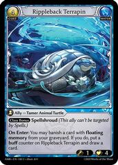 Rippleback Terrapin - 148 - U