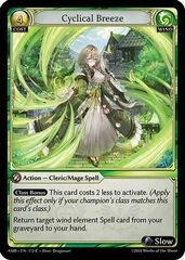 Cyclical Breeze - 172 - C - Foil