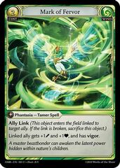 Mark of Fervor - 183 - U - Foil