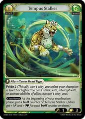 Tempus Stalker - 193 - U - Foil