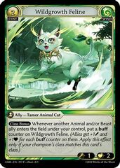 Wildgrowth Feline - 197 - C