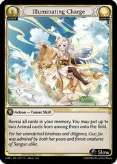 Illuminating Charge - 217 - SR - Foil