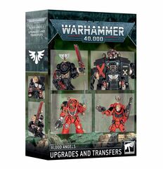 Upgrades & Transfers, Blood Angels