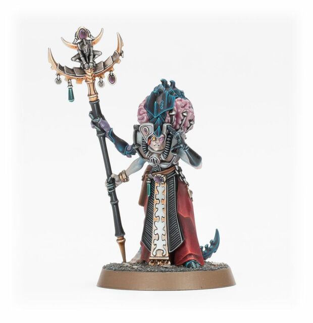 Benefictus, Genestealer Cult