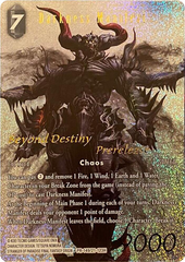 Darkness Manifest - PR-149/21-123H - Foil - Prerelease Promo