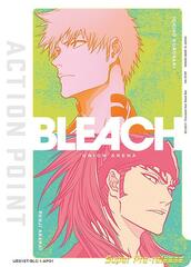 Action Point Card (Ichigo Kurosaki/Renji Abarai) - UE01ST/BLC-1-AP01 - AP