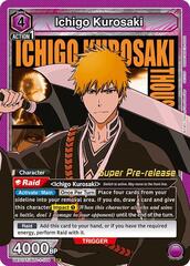 Ichigo Kurosaki - UE01ST/BLC-1-104 - Super Rare