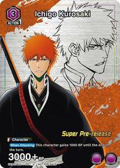 Ichigo Kurosaki - UE01ST/BLC-1-103 - Uncommon (Super Pre-Release Event Participation)