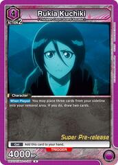 Rukia Kuchiki - UE01ST/BLC-1-106 - Rare