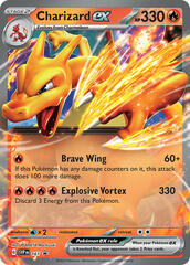 Charizard ex - SVP161 - SVP Black Star Promos