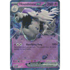 JUMBO OVERSIZED Houndstone ex - SVP162 - SVP Black Star Promos