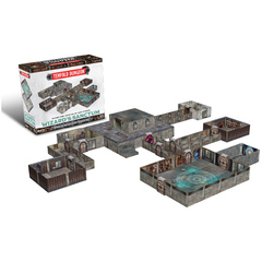 Tenfold Dungeon: Modular Terrain Set- Wizard's Sanctum