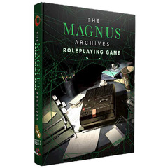 Magnus Archives: The Roleplaying Game