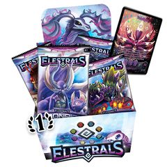 Elestrals: Moonrise- Booster Boxes