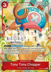 Tony Tony.Chopper (Offline Regional 2024 Vol. 3) - OP01-015 - UC