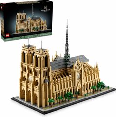 LEGO - Notre-Dame de Paris Architecture