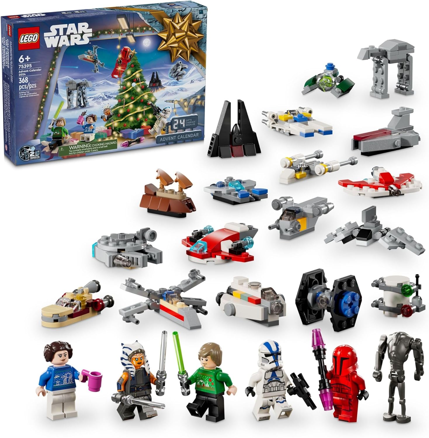 LEGO - Star Wars Advent Calendar 2024