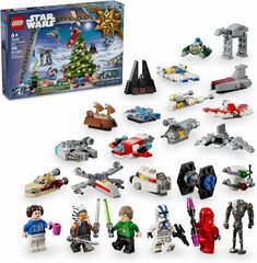 LEGO - Star Wars Advent Calendar 2024