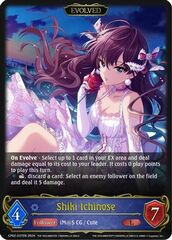 Shiki Ichinose (Evolved) - CP02-037EN - L