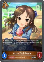 Arisu Tachibana - CP02-059EN - S