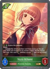 Yuzu Kitami - CP02-P01EN - P - Foil