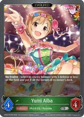 Yumi Aiba (Evolved) - CP02-P07EN - P - Foil