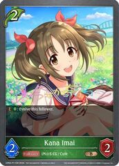 Kana Imai - CP02-P11EN - P - Foil